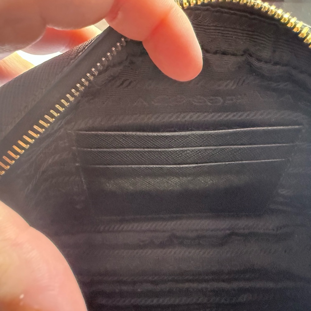 Prada Black Crossbody Bag - Picture 12 of 16